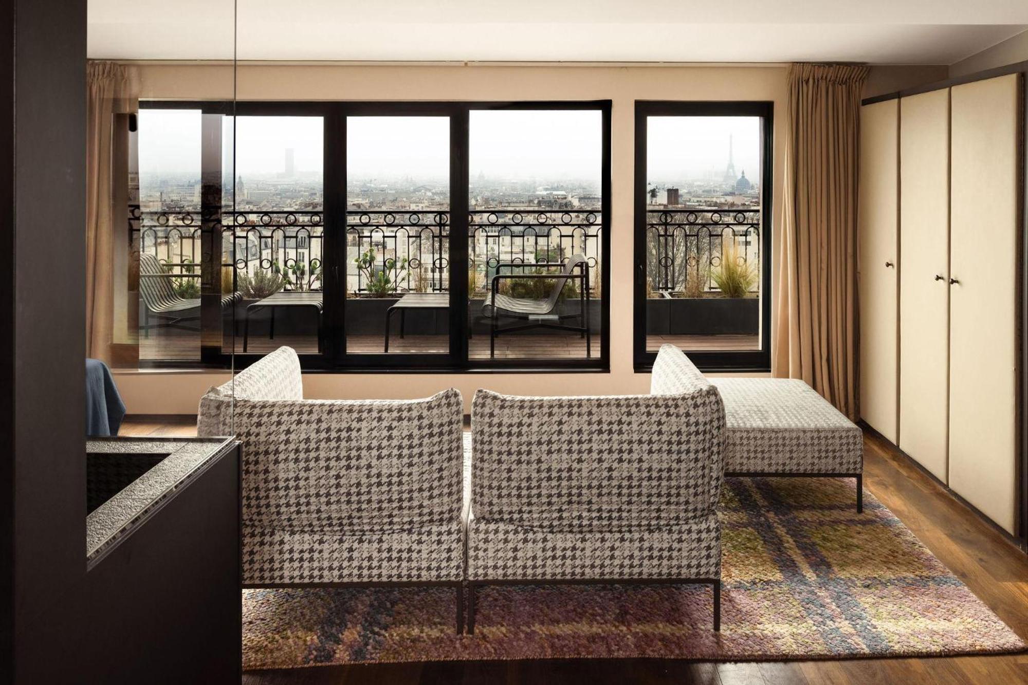 Penthouse - Vue Panoramique sur Tour Eiffel