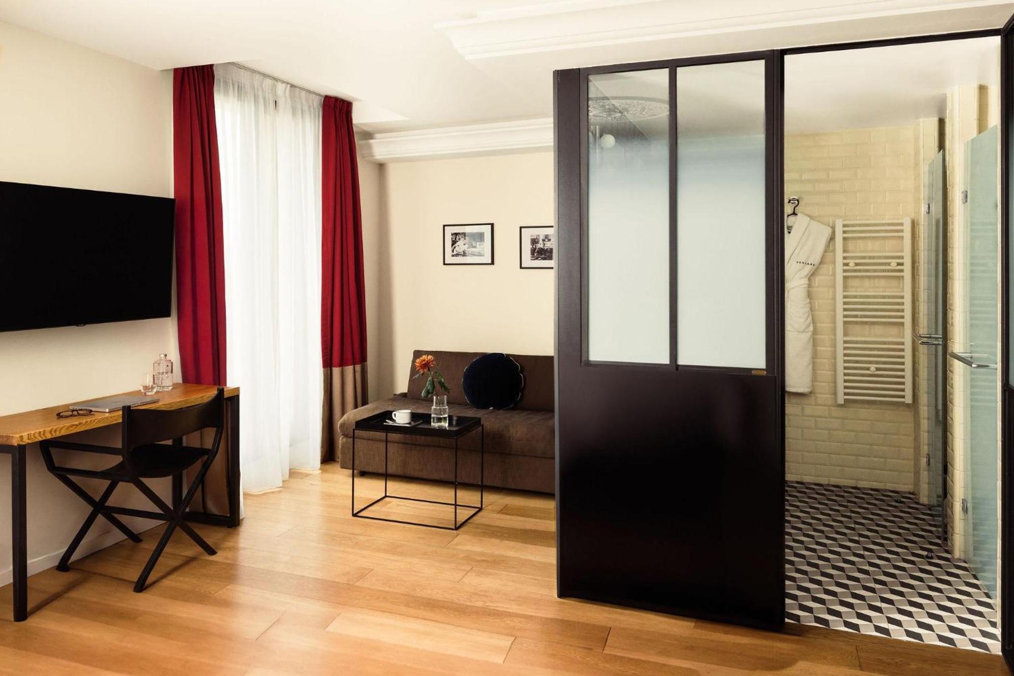 Chambre Exécutive Double (Studio D'Artiste)