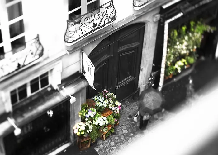 Hôtel Da Vinci&Spa Paris