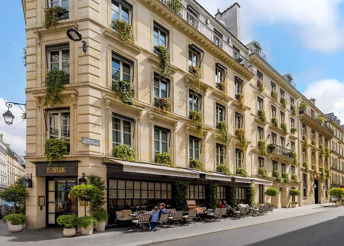 Pavillon Faubourg Saint-Germain & Spa París