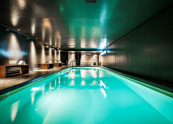 Saint James Albany Paris SpaSpa Hotel