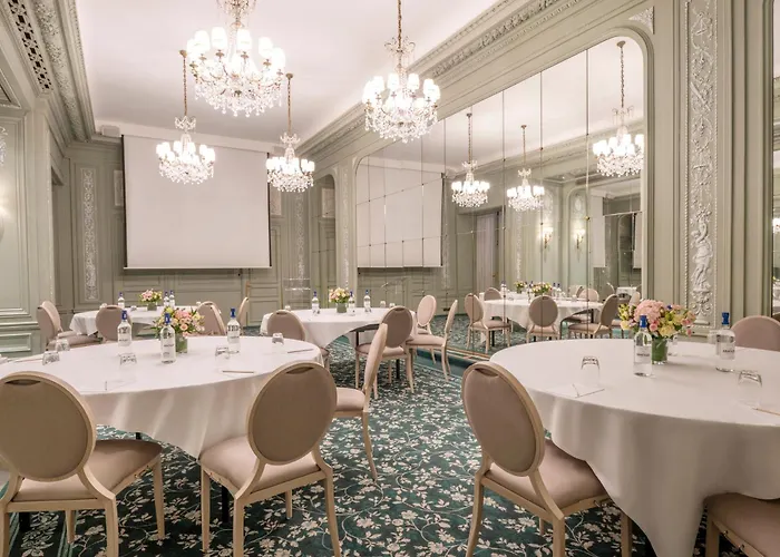 Hotel Westminster París